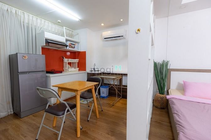 Hình ảnh 100/12 Nguyễn Đình Chiểu Q1 , 1 phòng ngủ + thông thoáng