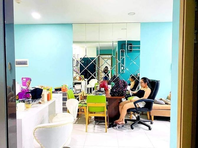 Hình ảnh Căn chung cư Trung tâm quận 4:  RIVA PARK giá 1 tỷ 862tr 80m2 2pn 2wc