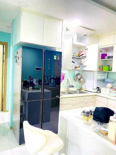 Hình ảnh Căn chung cư Trung tâm quận 4:  RIVA PARK giá 1 tỷ 862tr 80m2 2pn 2wc