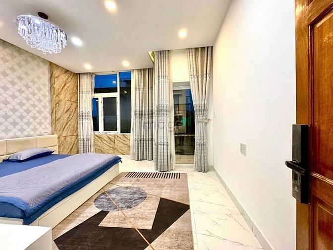 Hình ảnh KẸT TIỀN BÁN GẤP NHÀ Lý Chiêu Hoàng Bình Tân 60m² giá 1tỷ350 2PN lớn