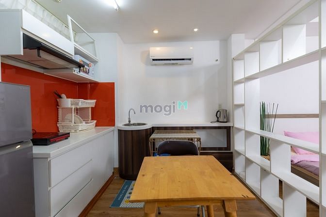 Hình ảnh 100/12 Nguyễn Đình Chiểu Q1 , 1 phòng ngủ + thông thoáng