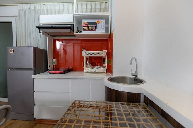Hình ảnh 100/12 Nguyễn Đình Chiểu Q1 , 1 phòng ngủ + thông thoáng