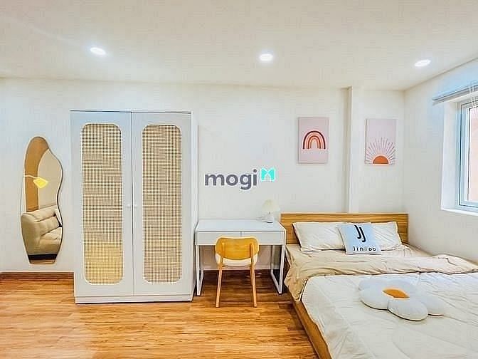 Hình ảnh Mb6623 nạp rút nhanh chóng studio cửa sổ thoáng - full nội thất cao cấp - gần Lotte Mart