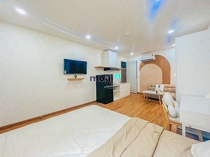 Hình ảnh Mb6623 nạp rút nhanh chóng studio cửa sổ thoáng - full nội thất cao cấp - gần Lotte Mart