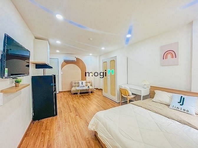 Hình ảnh Mb6623 nạp rút nhanh chóng studio cửa sổ thoáng - full nội thất cao cấp - gần Lotte Mart