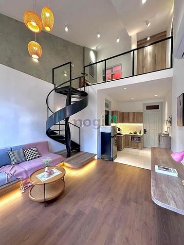 Hình ảnh Siêu phẩm Trang Chủ MB66.COM / Đăng Ký Tặng 66K DUPLEX ban công lớn Full nội thất ngay 3/2 , Quận 10