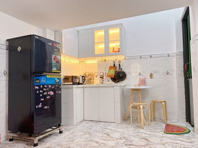 Hình ảnh Duplex siêu rộng rãi có nội thất cơ bản