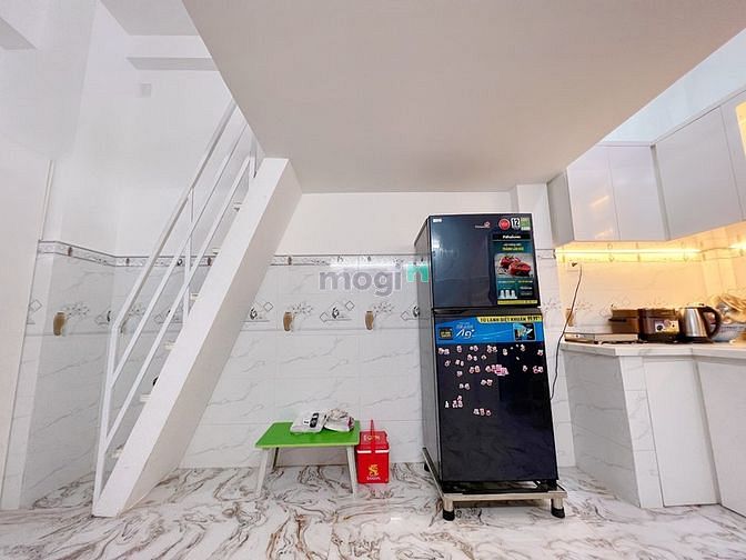 Hình ảnh Duplex siêu rộng rãi có nội thất cơ bản