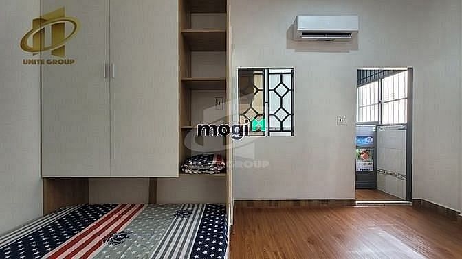 Hình ảnh Mb6623 nạp rút nhanh chóng dạng 1 phòng ngủ,tác bếp ,gần chợ Hoàng Hoa Thám quận Tân Bình