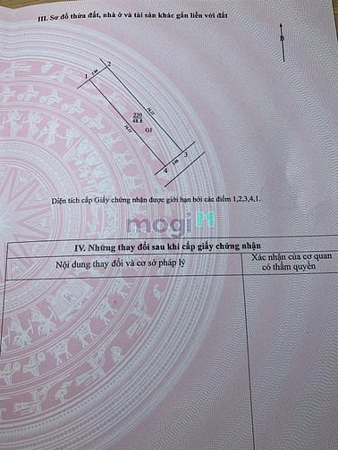 Hình ảnh Bán đất tặng nhà 2 tầng tại Đại Mỗ Nam Từ Liêm Hà Nội