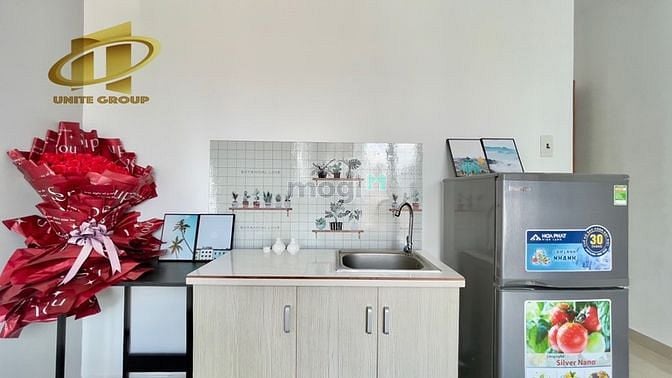 Hình ảnh Trống 1 studio cửa sổ bao thoáng, Tân Quy, Q7.