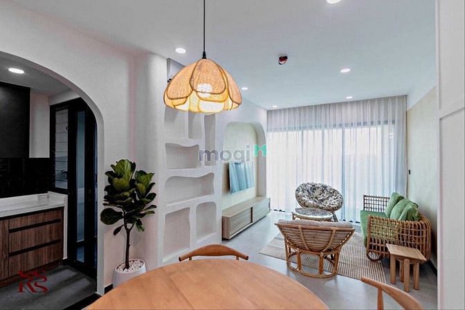 Hình ảnh 🎖️DeLaSol 2PN 2WC Sang Trọng_Bến Vân Đồn Quận 4 Gần Cầu Ông Lãnh