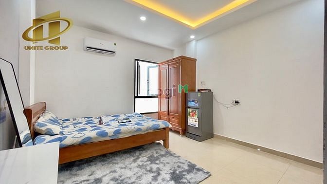 Hình ảnh Trống 1 studio cửa sổ bao thoáng, Tân Quy, Q7.
