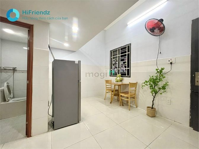 Hình ảnh PHÒNG TRỌ CÓ GÁC - Full nội thất - gần ĐH Văn Hiến