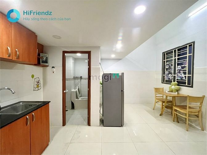 Hình ảnh PHÒNG TRỌ CÓ GÁC - Full nội thất - gần ĐH Văn Hiến