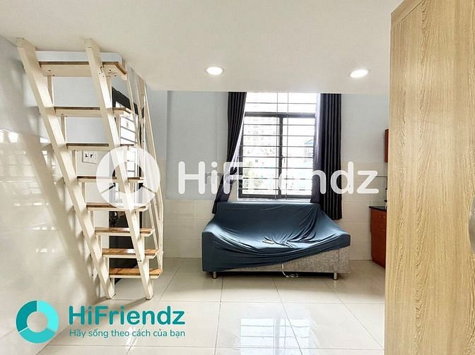 Hình ảnh PHÒNG TRỌ CÓ GÁC - Full nội thất - gần ĐH Văn Hiến