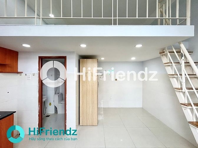 Hình ảnh PHÒNG TRỌ CÓ GÁC - Full nội thất - gần ĐH Văn Hiến