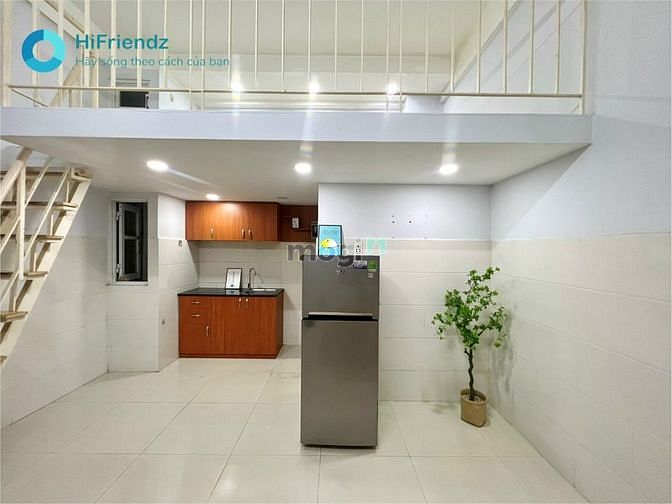 Hình ảnh PHÒNG TRỌ CÓ GÁC - Full nội thất - gần ĐH Văn Hiến