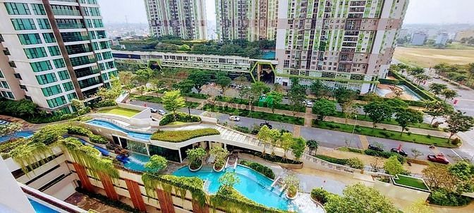 Hình ảnh Chuyên cho thuê Trang Chủ MB66.COM / Đăng Ký Tặng 66K chung cư cao cấp Q2, 4pn, view sông y hình