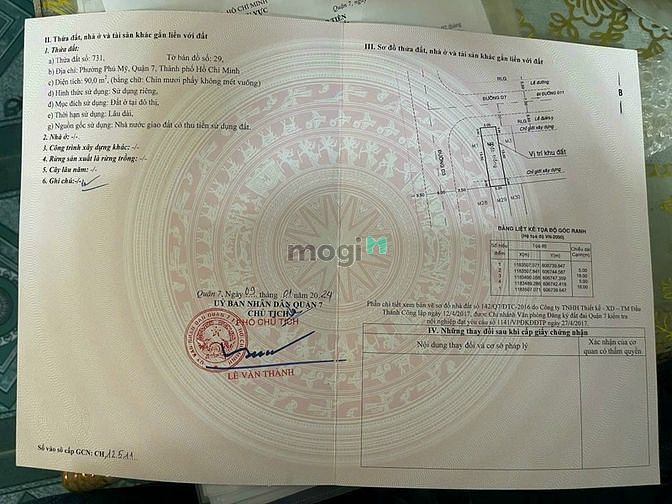Hình ảnh Đất Nền KDC Phú Mỹ Gần Công Viên