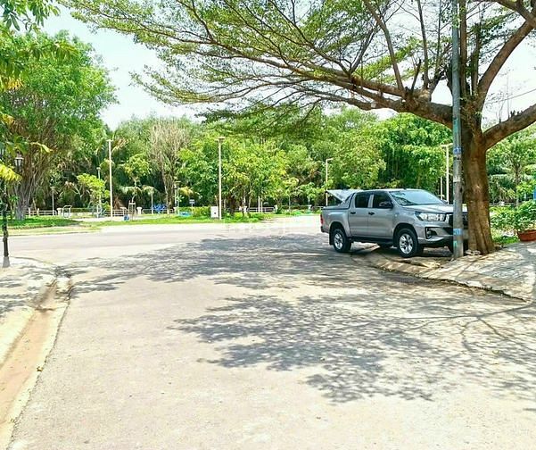 Hình ảnh Đất Nền KDC Phú Mỹ Gần Công Viên