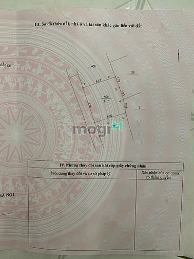 Hình ảnh Bán đất tặng nhà c4 Văn Phú Hà Đông