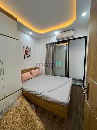 Hình ảnh CĐT bán chung cư mini Văn cao - Hồ Tây, ô tô vào tận tòa nhà. Full nội