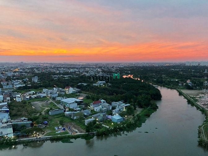 Hình ảnh Cho thuê penthouse 4S Linh Đông 4PN nhà mới, tiện ích đầy đủ full NT