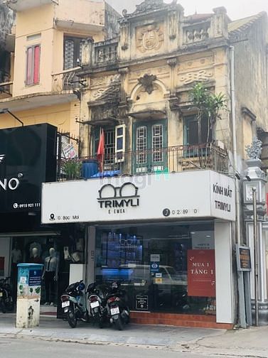 Hình ảnh Cho thuê căn góc phố Bạch Mai - Hai Bà Trưng