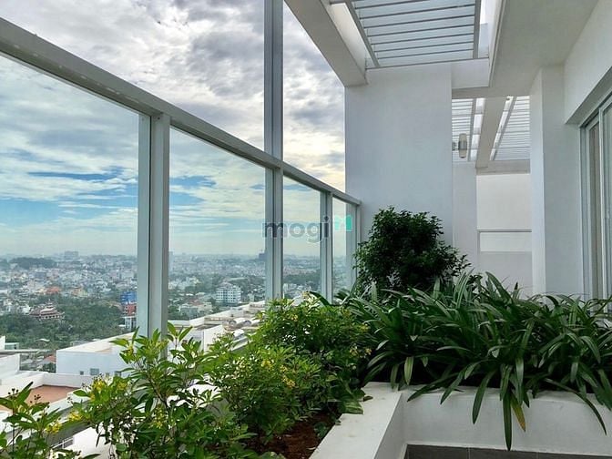 Hình ảnh Cho thuê penthouse 4S Linh Đông 4PN nhà mới, tiện ích đầy đủ full NT
