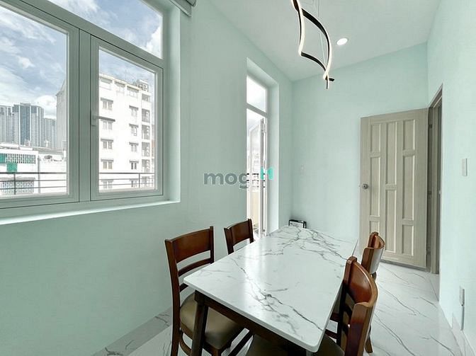 Hình ảnh Căn Hộ 1PN Ban Công Thoáng Mát _45 m2_Full Nội Thất_Phạm Viết Chánh BT
