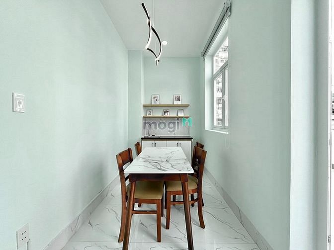 Hình ảnh Căn Hộ 1PN Ban Công Thoáng Mát _45 m2_Full Nội Thất_Phạm Viết Chánh BT