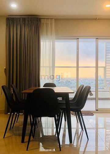 Hình ảnh Cho thuê penthouse 4S Linh Đông 4PN nhà mới, tiện ích đầy đủ full NT