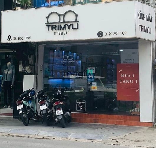 Hình ảnh Cho thuê căn góc phố Bạch Mai - Hai Bà Trưng