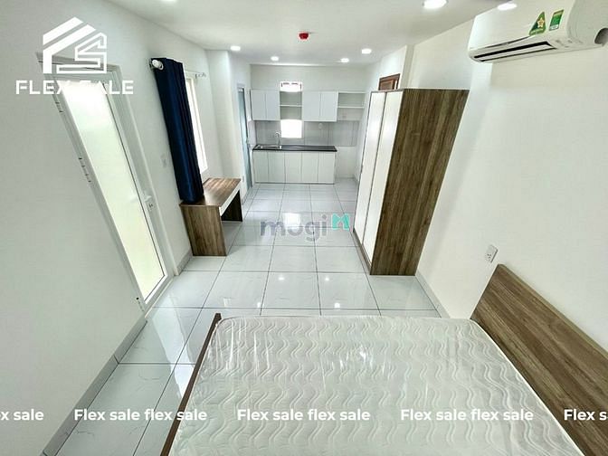 Hình ảnh Bình Thạnh CHDV Mini Studio Có Hồ Bơi