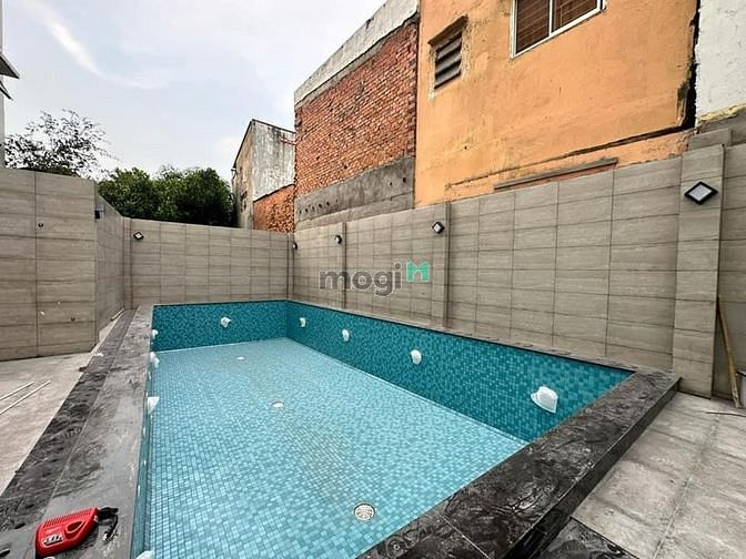 Hình ảnh Bình Thạnh CHDV Mini Studio Có Hồ Bơi