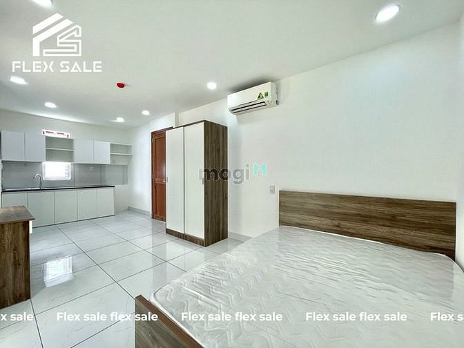 Hình ảnh Bình Thạnh CHDV Mini Studio Có Hồ Bơi