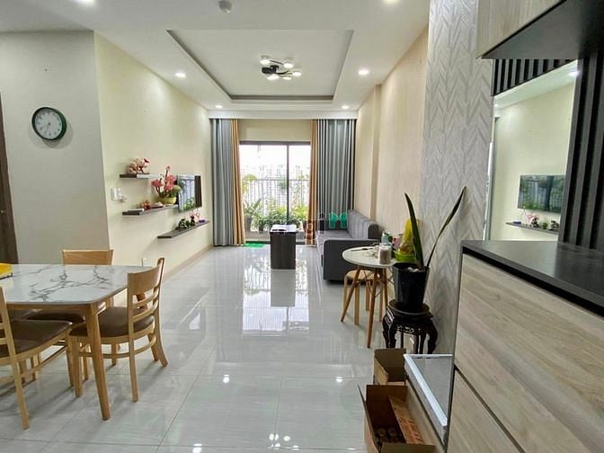 Hình ảnh Mb6623 nạp rút nhanh chóng ngay cầu Him Lam – Quận 7 - 910tr View đẹp, Full nội thất SHR