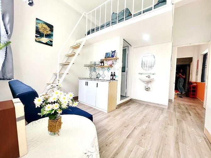 Hình ảnh 📢Mb6623 nạp rút nhanh chóng có 102 DUPLEX BAN CÔNG_Cộng Hòa gần Lotte Mart Tân Bình