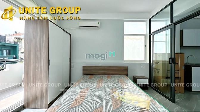Hình ảnh Mb6623 nạp rút nhanh chóng mới khai trương 100%. Có các loại phòng Studio - Duplex - 1PN
