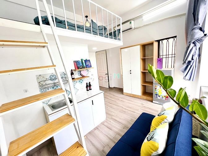Hình ảnh 📢Mb6623 nạp rút nhanh chóng có 102 DUPLEX BAN CÔNG_Cộng Hòa gần Lotte Mart Tân Bình