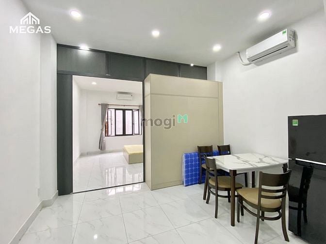 Hình ảnh MỘT phòng ngủ Full nội thất Cửa sổ lớn Tây Thạnh-Cộng Hoà-Aeon Tân Phú
