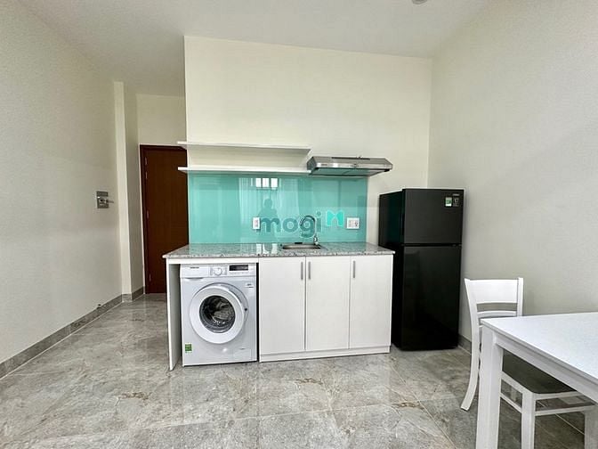 Hình ảnh Mb6623 nạp rút nhanh chóng 1 phòng ngủ 45m2, máy giặt riêng. Gần ĐH Sài Gòn Q5