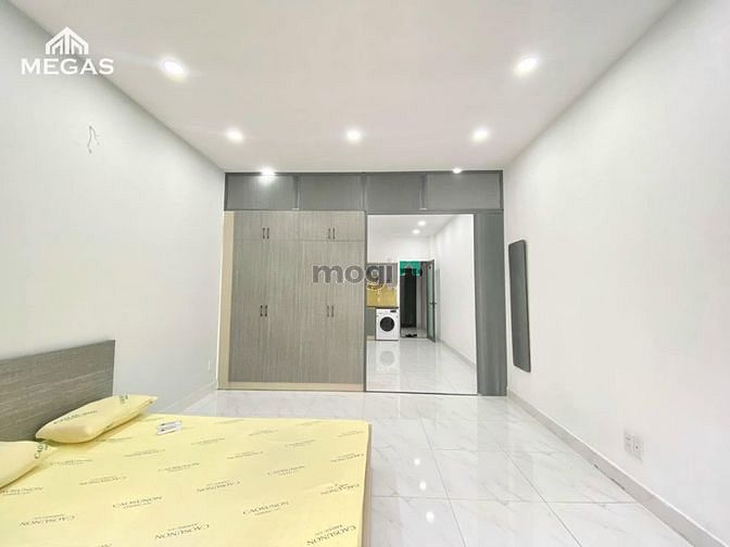 Hình ảnh MỘT phòng ngủ Full nội thất Cửa sổ lớn Tây Thạnh-Cộng Hoà-Aeon Tân Phú