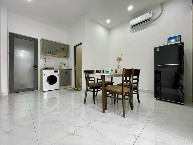 Hình ảnh MỘT phòng ngủ Full nội thất Cửa sổ lớn Tây Thạnh-Cộng Hoà-Aeon Tân Phú