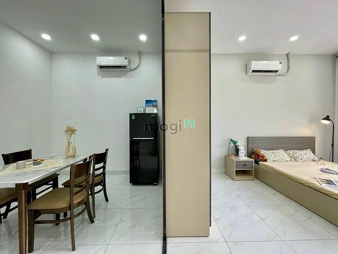 Hình ảnh MỘT phòng ngủ Full nội thất Cửa sổ lớn Tây Thạnh-Cộng Hoà-Aeon Tân Phú
