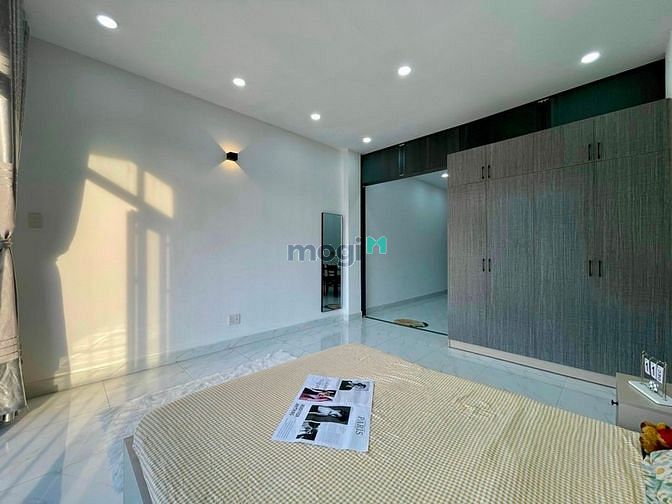 Hình ảnh MỘT phòng ngủ Full nội thất Cửa sổ lớn Tây Thạnh-Cộng Hoà-Aeon Tân Phú