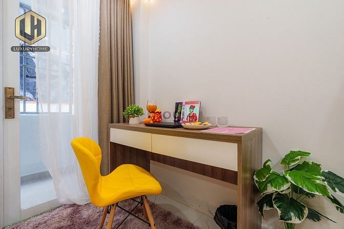 Hình ảnh Studio 40m2 đầy đủ nội thất ở trung tâm Quận 7 nội thất cao cấp