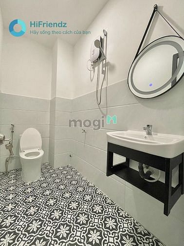 Hình ảnh Cho Thuê 2 Phòng Ngủ Full Nội Thất Ngã 4 Hàng Xanh