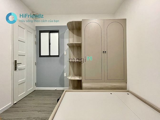 Hình ảnh Cho Thuê 2 Phòng Ngủ Full Nội Thất Ngã 4 Hàng Xanh
